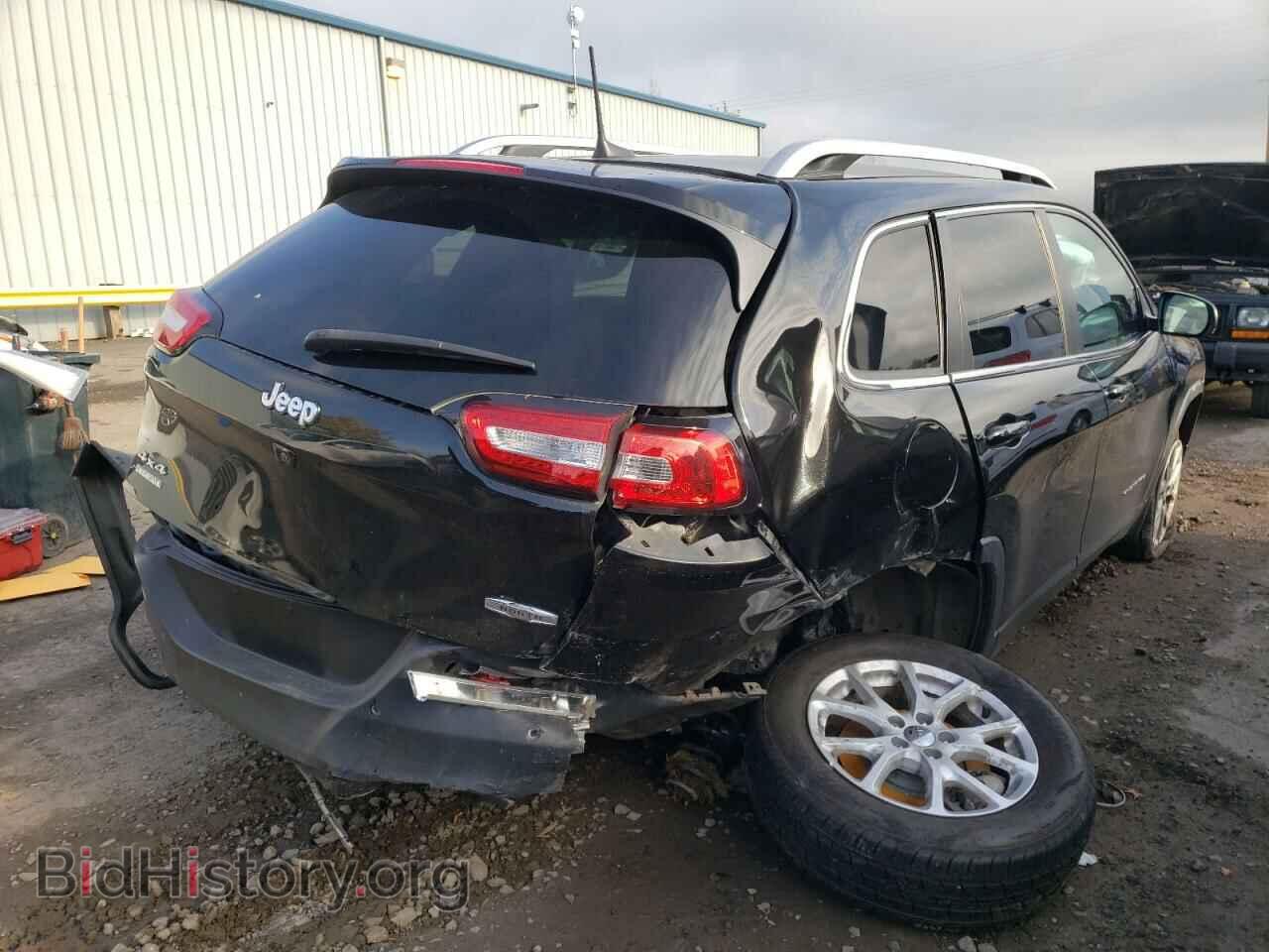 2017 JEEP CHEROKEE - VIN: 1C4PJMCS2HW636492 - Фото 4