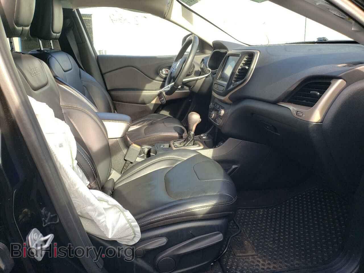 2017 JEEP CHEROKEE - VIN: 1C4PJMCS2HW636492 - Фото 5