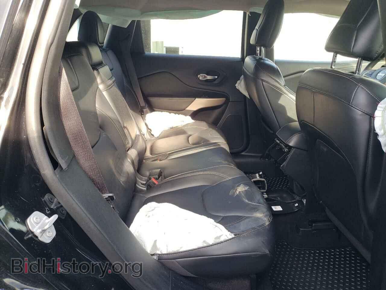 2017 JEEP CHEROKEE - VIN: 1C4PJMCS2HW636492 - Фото 6