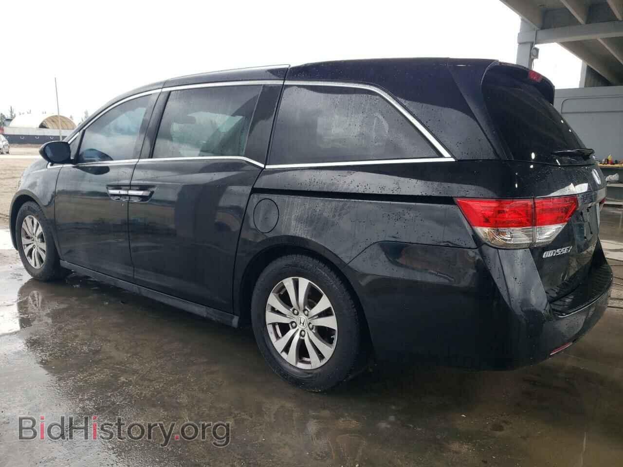 2014 HONDA All Models - VIN: 5FNRL5H61EB089364 - Фото 2