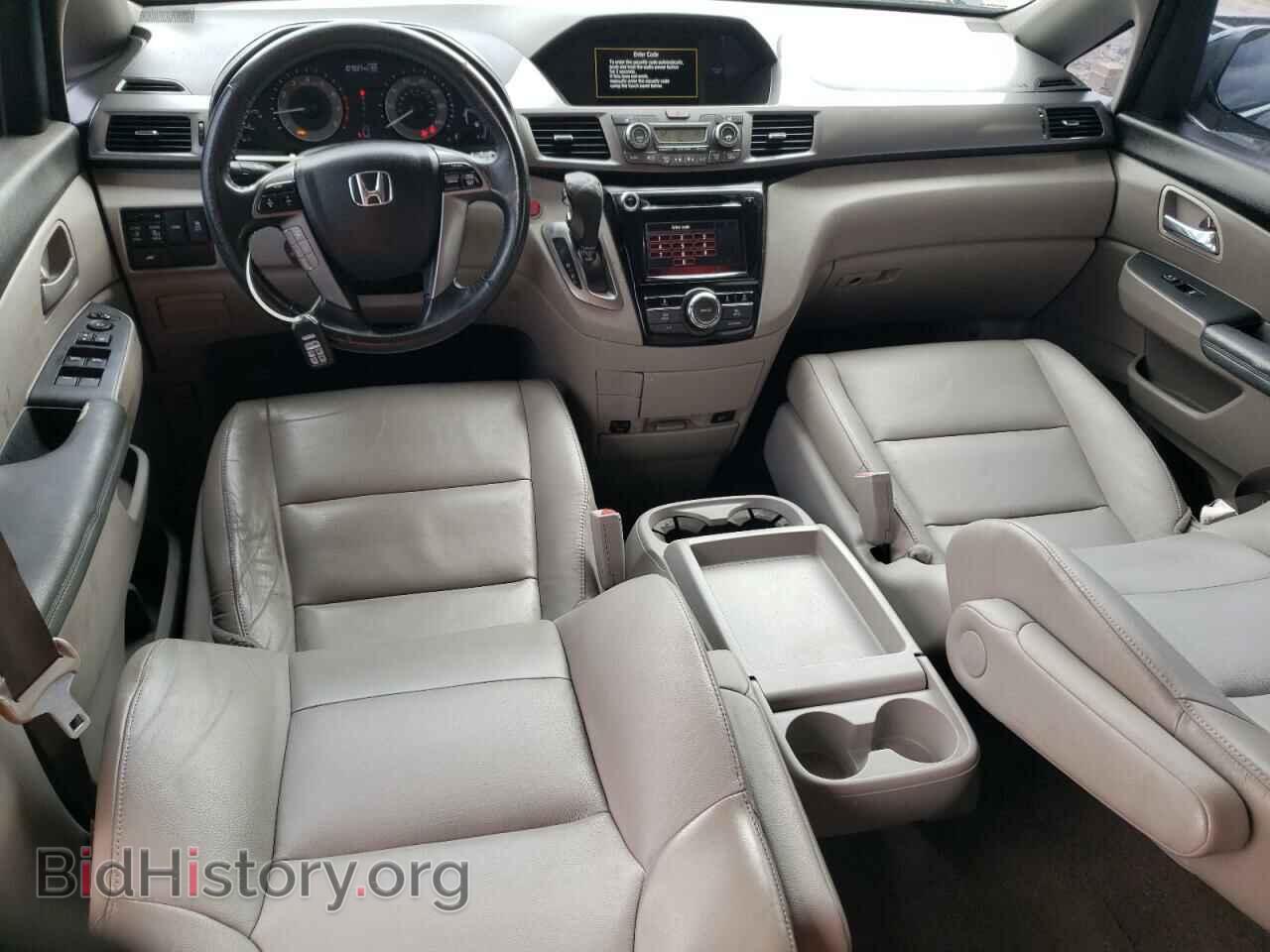 2014 HONDA All Models - VIN: 5FNRL5H61EB089364 - Фото 8