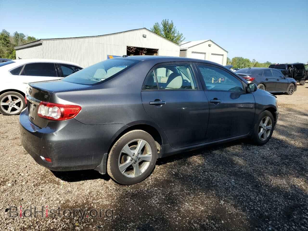 2011 TOYOTA COROLLA - VIN: 2T1BU4EE5BC579844 - Фото 3