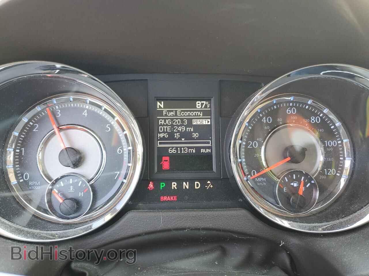 2015 CHRYSLER MINIVAN - VIN: 2C4RC1BG5FR655509 - Фото 9