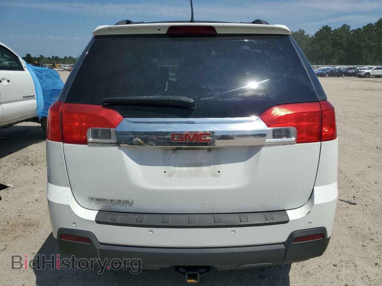 2014 GMC TERRAIN - VIN: 2GKALREKXE6161887 - Фото 6