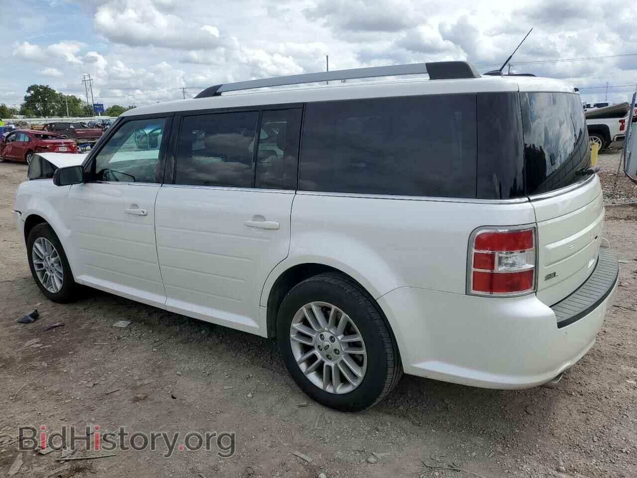 2014 FORD FLEX - VIN: 2FMGK5C89EBD42247 - Photo 2