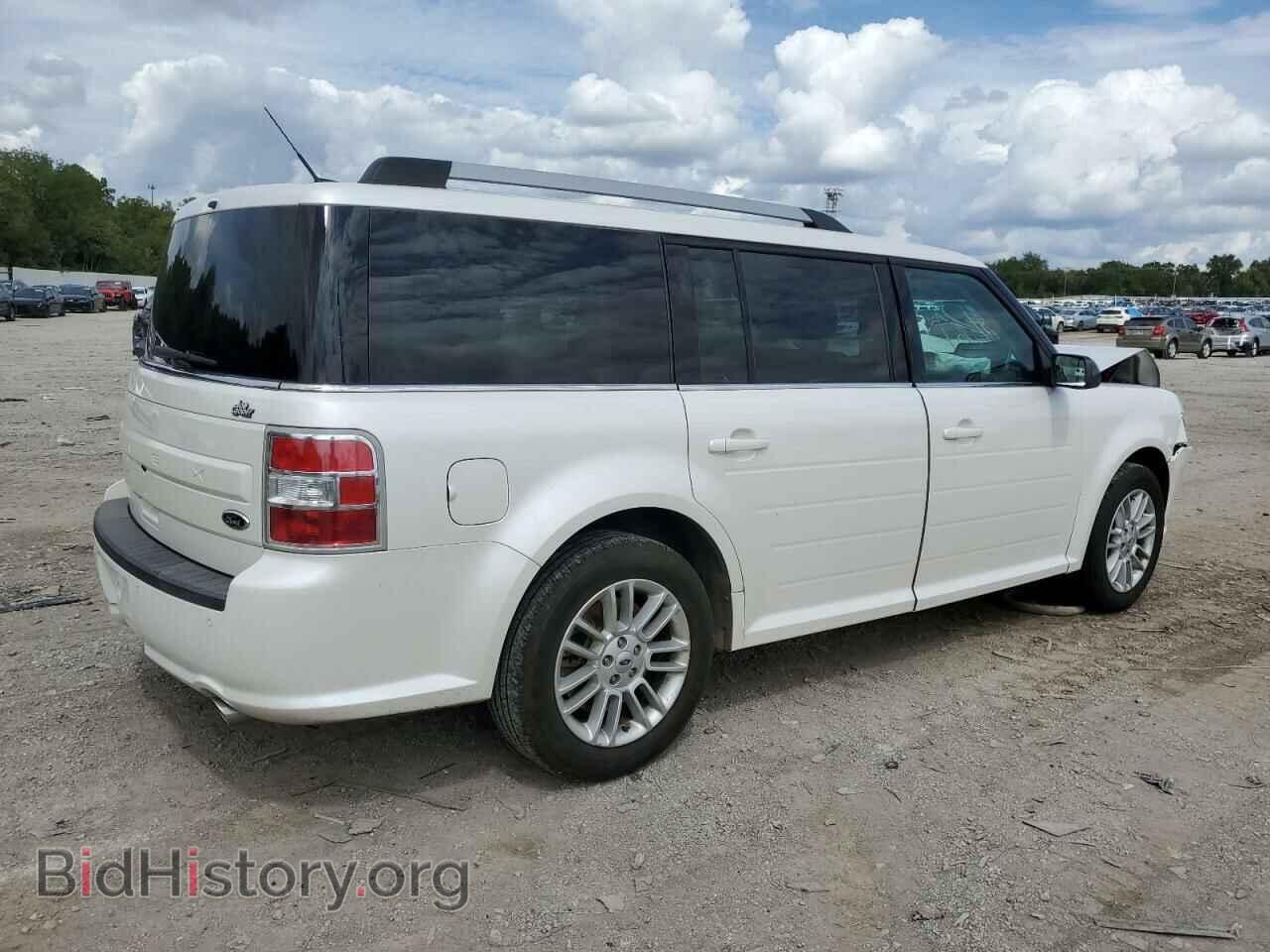 2014 FORD FLEX - VIN: 2FMGK5C89EBD42247 - Photo 3