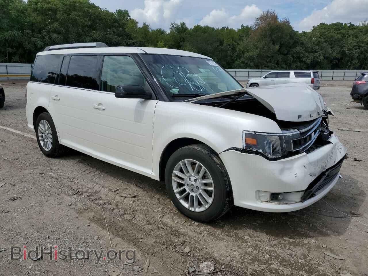 2014 FORD FLEX - VIN: 2FMGK5C89EBD42247 - Photo 4