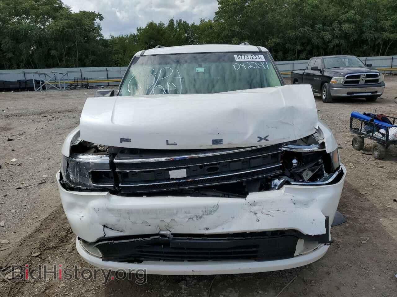 2014 FORD FLEX - VIN: 2FMGK5C89EBD42247 - Photo 5