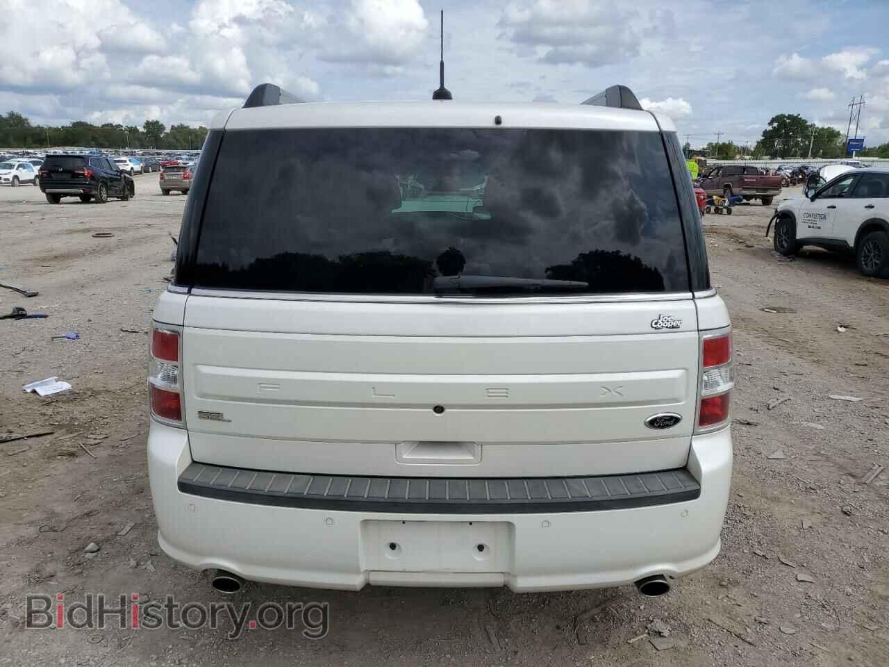 2014 FORD FLEX - VIN: 2FMGK5C89EBD42247 - Photo 6