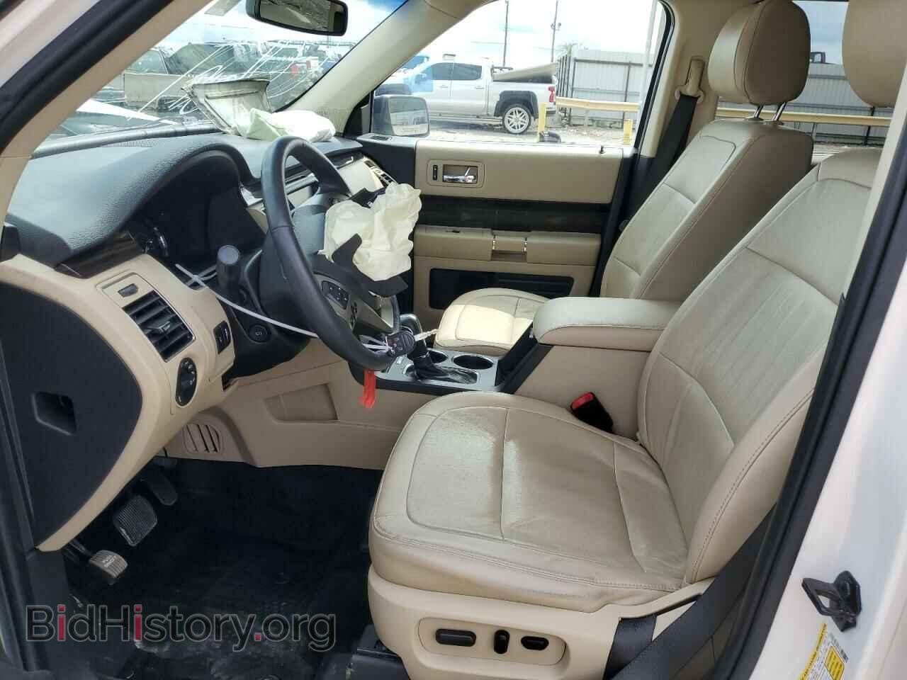 2014 FORD FLEX - VIN: 2FMGK5C89EBD42247 - Photo 7