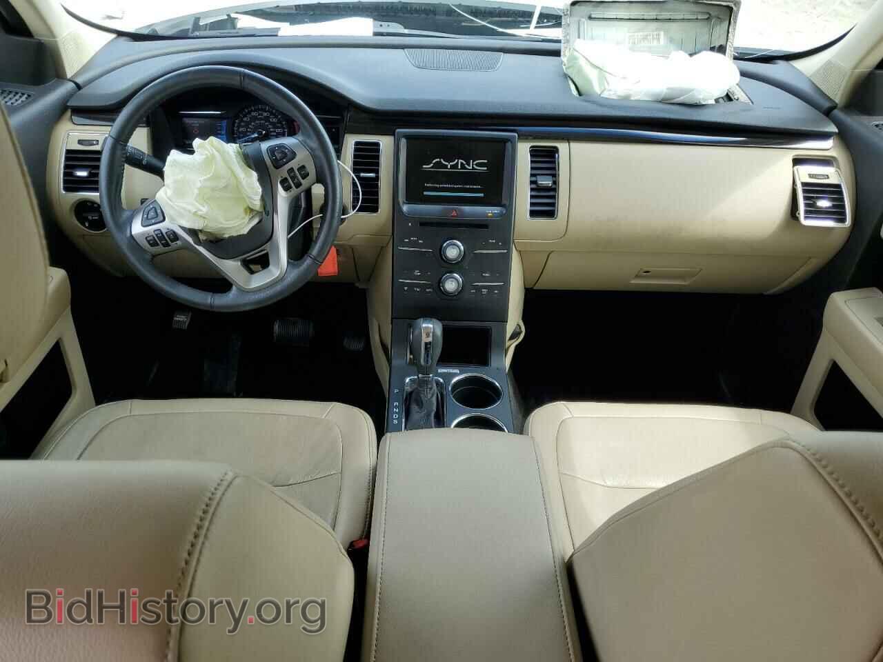 2014 FORD FLEX - VIN: 2FMGK5C89EBD42247 - Photo 8