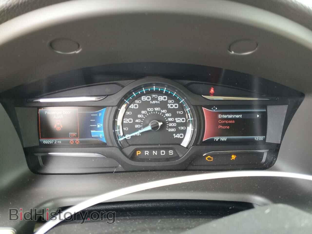 2014 FORD FLEX - VIN: 2FMGK5C89EBD42247 - Photo 9