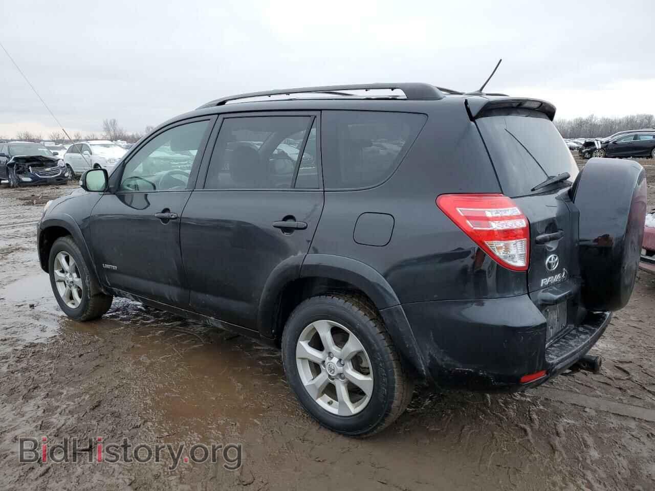 2011 TOYOTA RAV4 - VIN: 2T3DF4DV2BW107871 - Фото 2