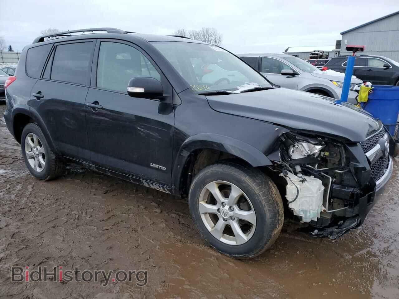 2011 TOYOTA RAV4 - VIN: 2T3DF4DV2BW107871 - Фото 4