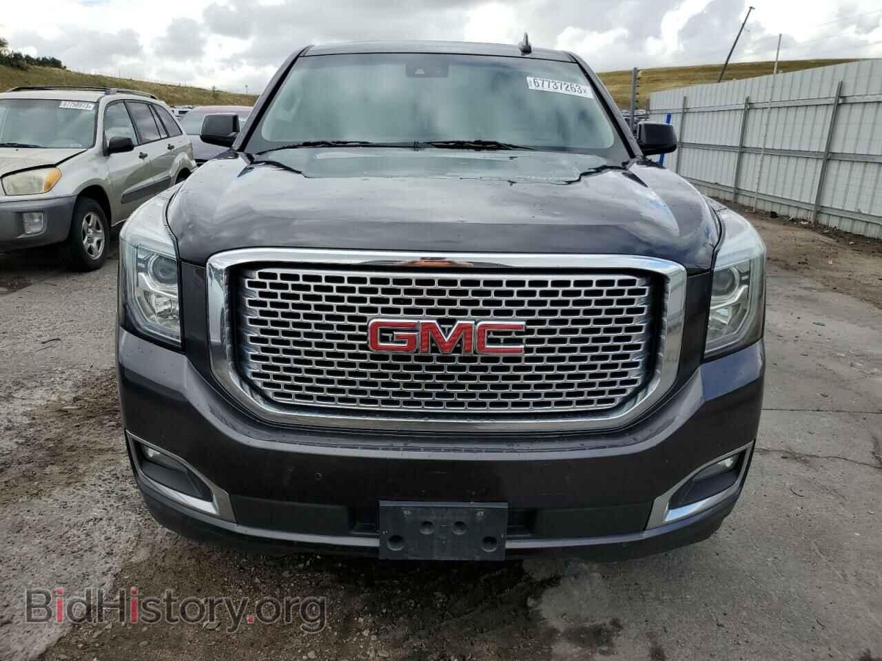2015 GMC YUKON - VIN: 1GKS2JKJ1FR615647 - Фото 5