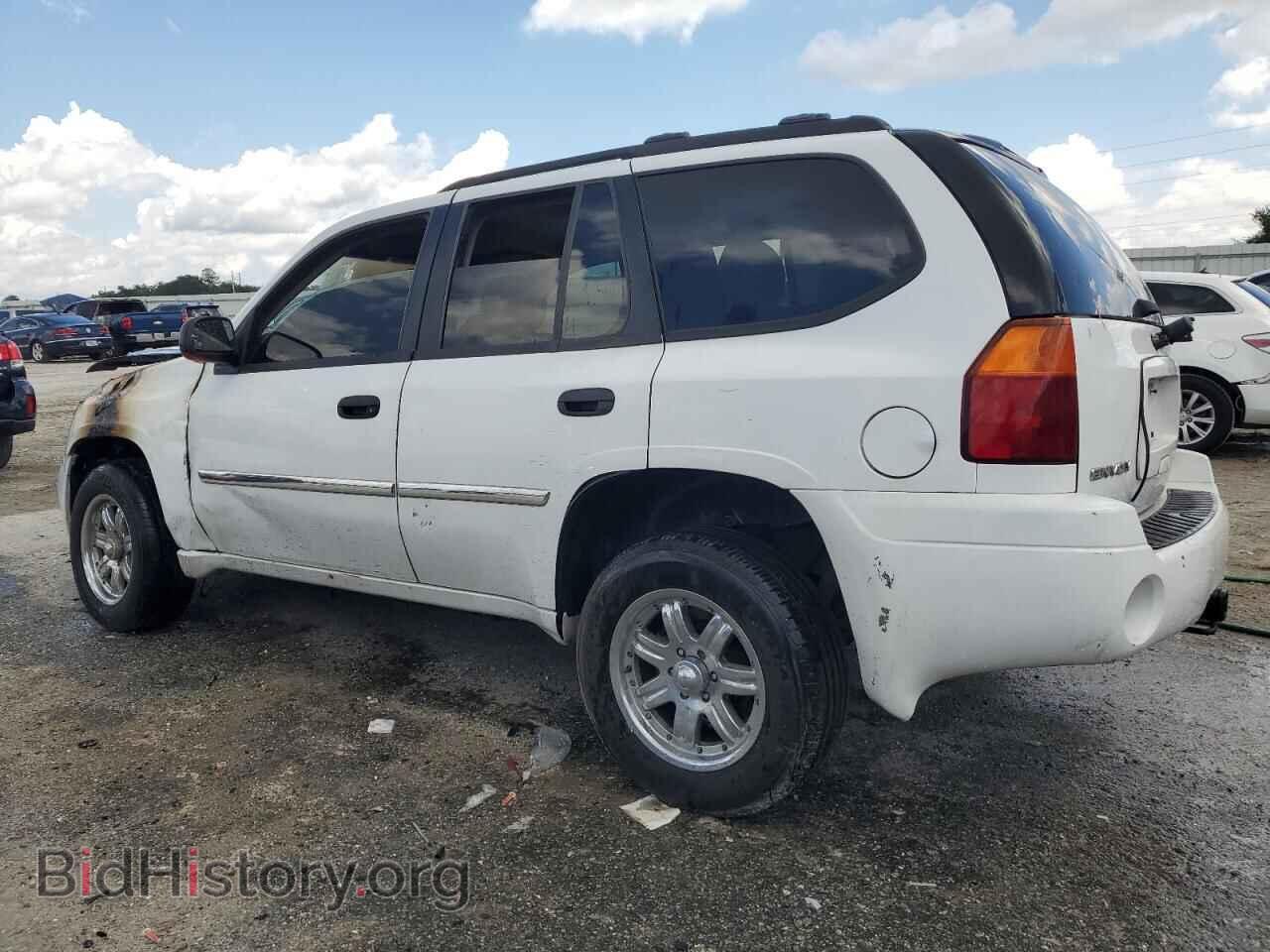 2007 GMC ENVOY - VIN: 1GKDS13S972117190 - Фото 2