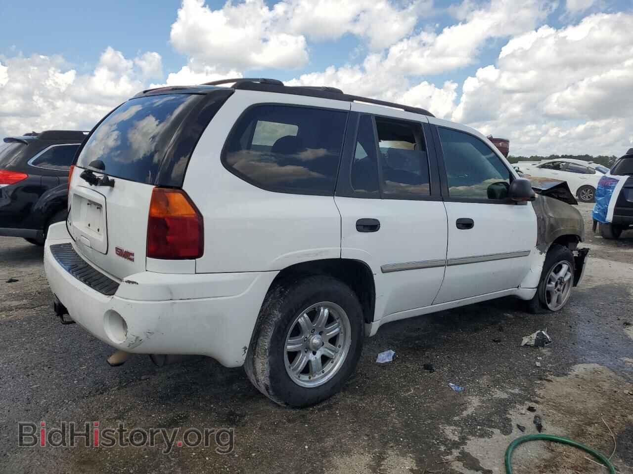 2007 GMC ENVOY - VIN: 1GKDS13S972117190 - Фото 3