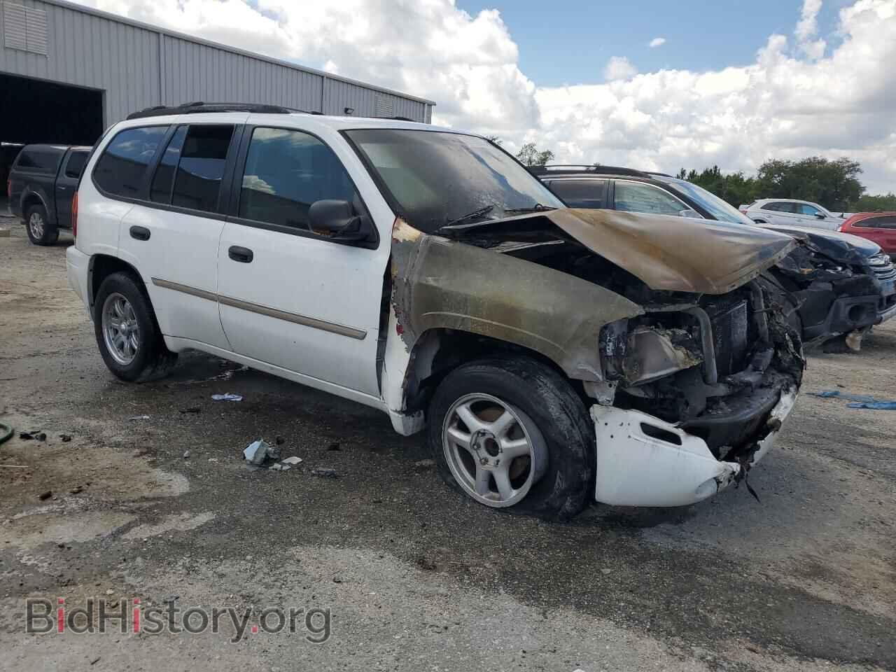 2007 GMC ENVOY - VIN: 1GKDS13S972117190 - Фото 4