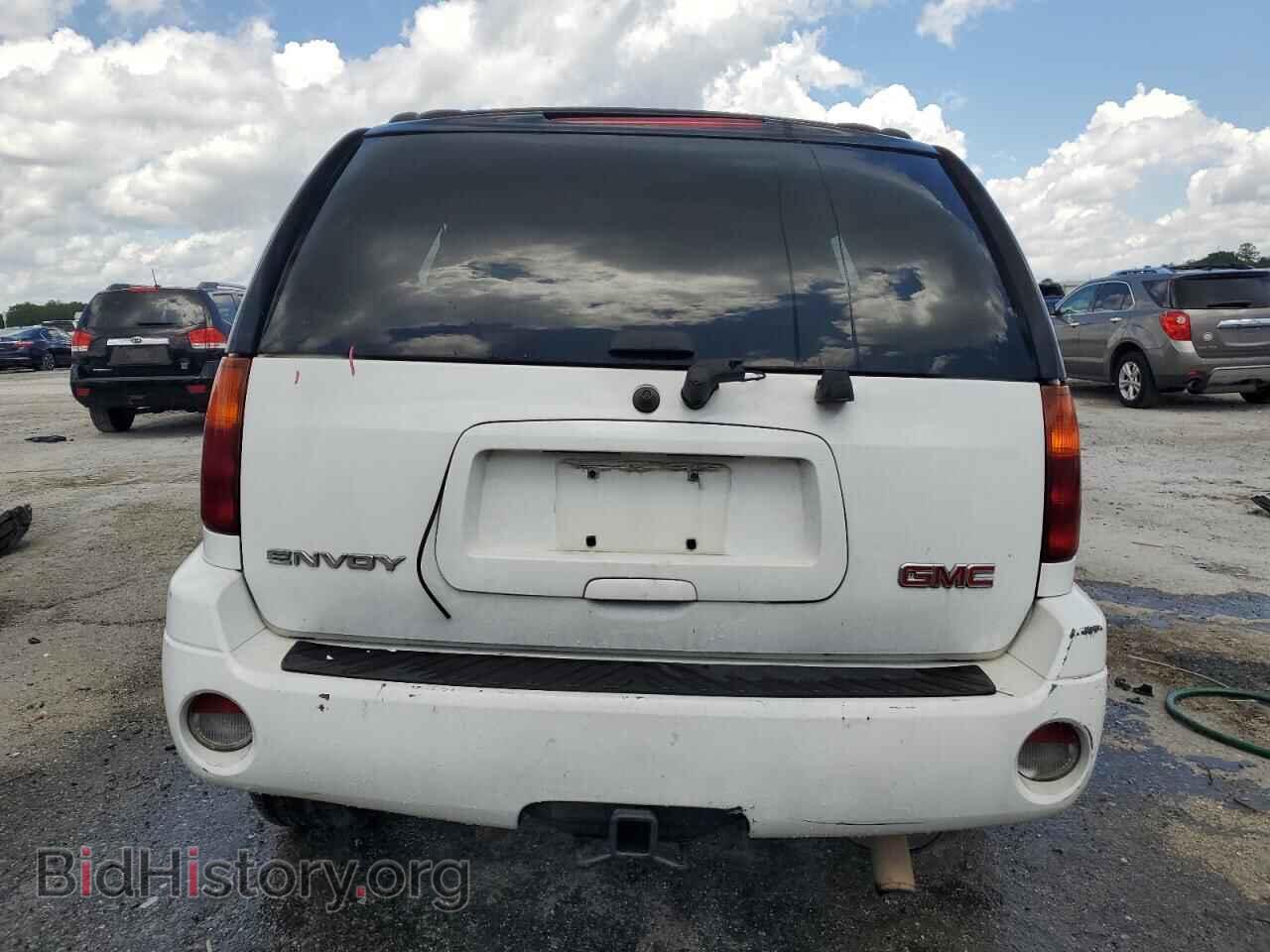 2007 GMC ENVOY - VIN: 1GKDS13S972117190 - Фото 6
