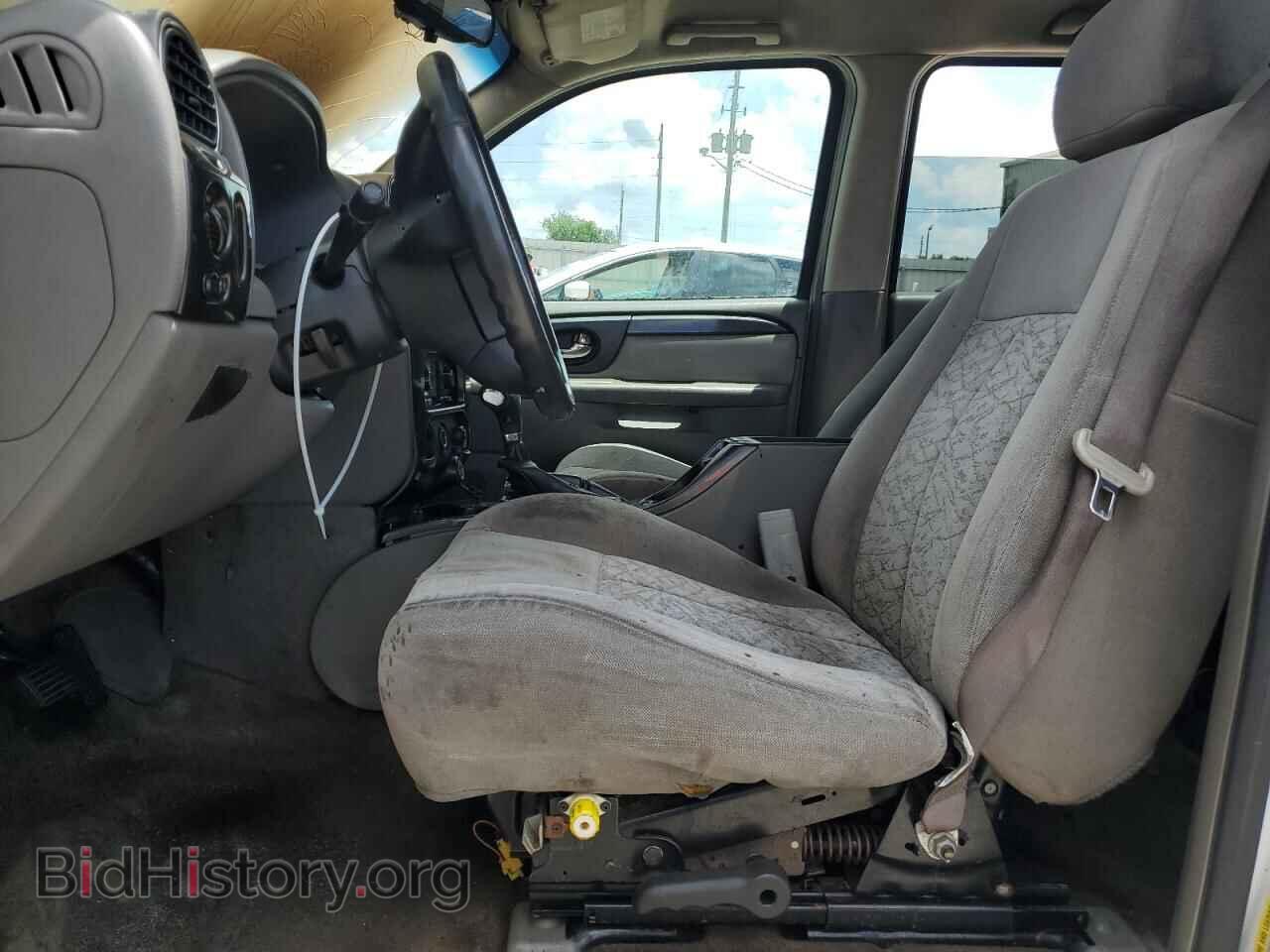 2007 GMC ENVOY - VIN: 1GKDS13S972117190 - Фото 7