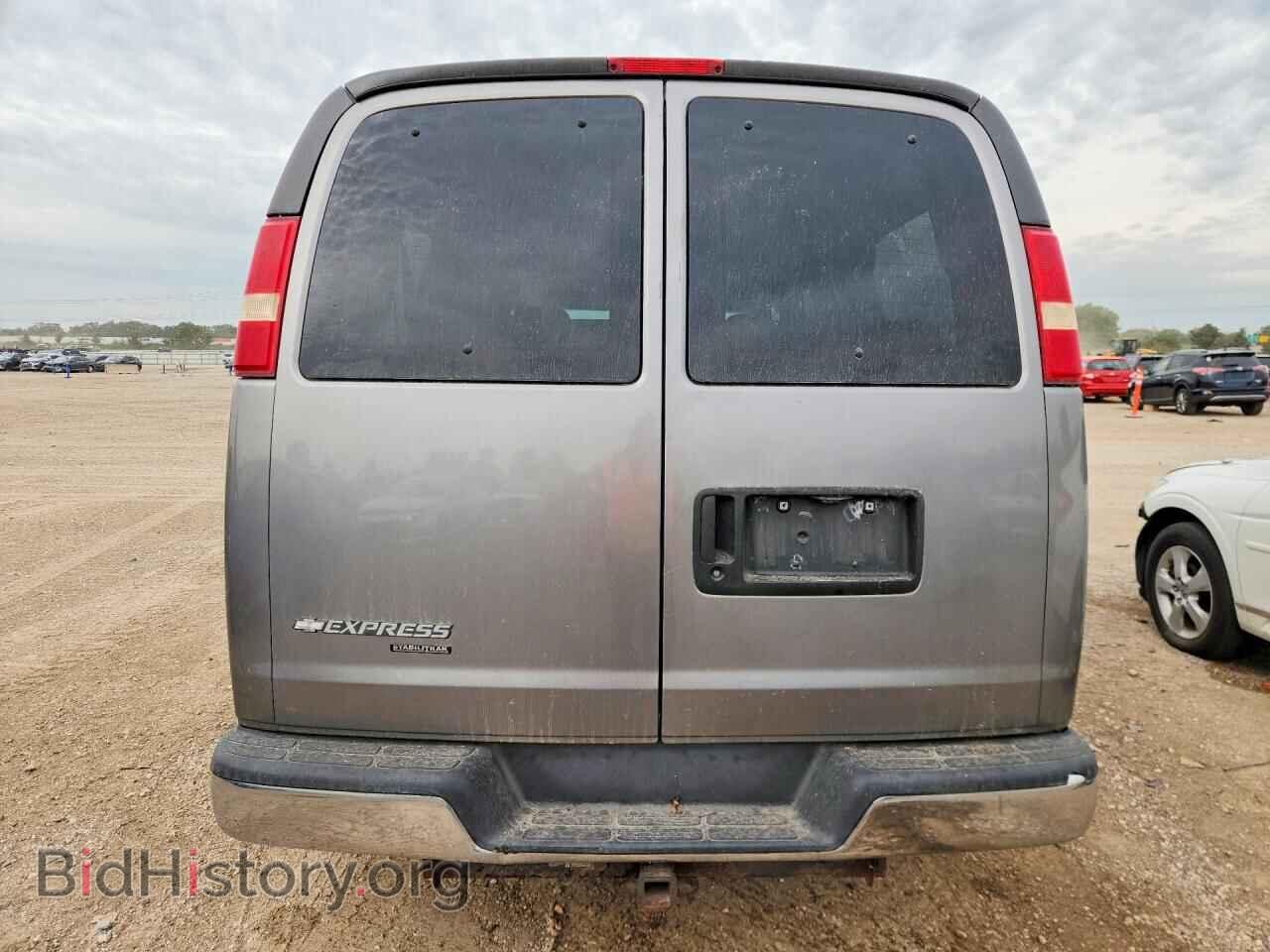 2007 CHEVROLET EXPRESS - VIN: 1GAHG35U971111543 - Фото 6