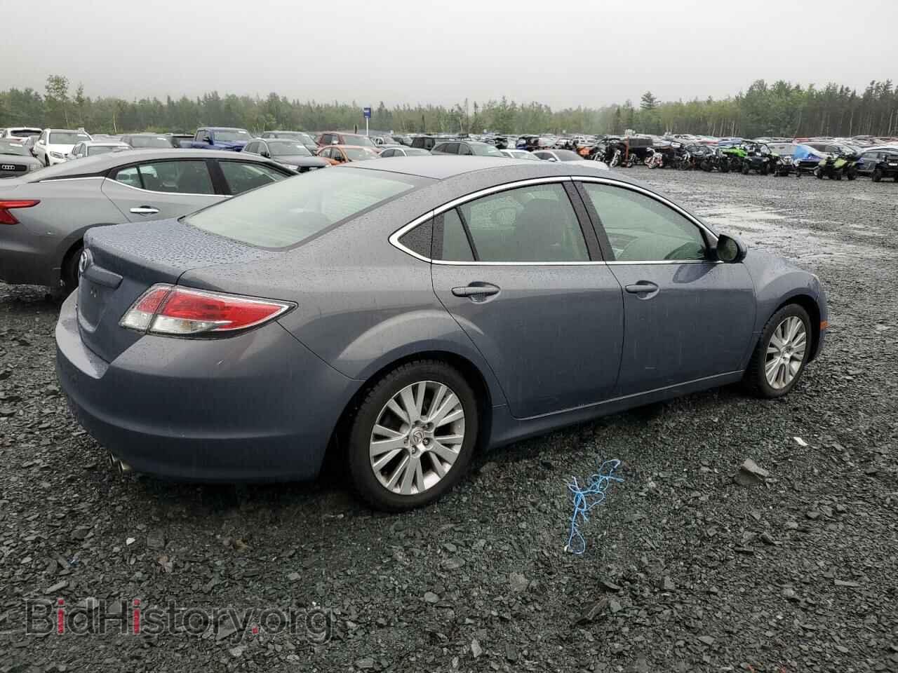 2009 MAZDA 6 - VIN: 1YVHP81A495M16938 - Фото 3