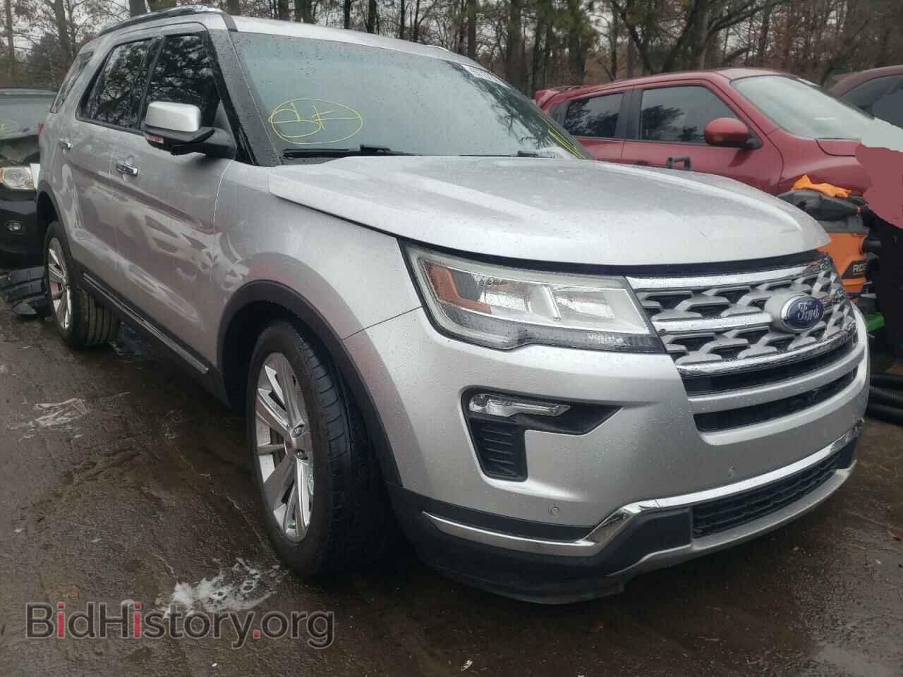 Photo 1FM5K7F80KGB16942 - FORD EXPLORER 2019