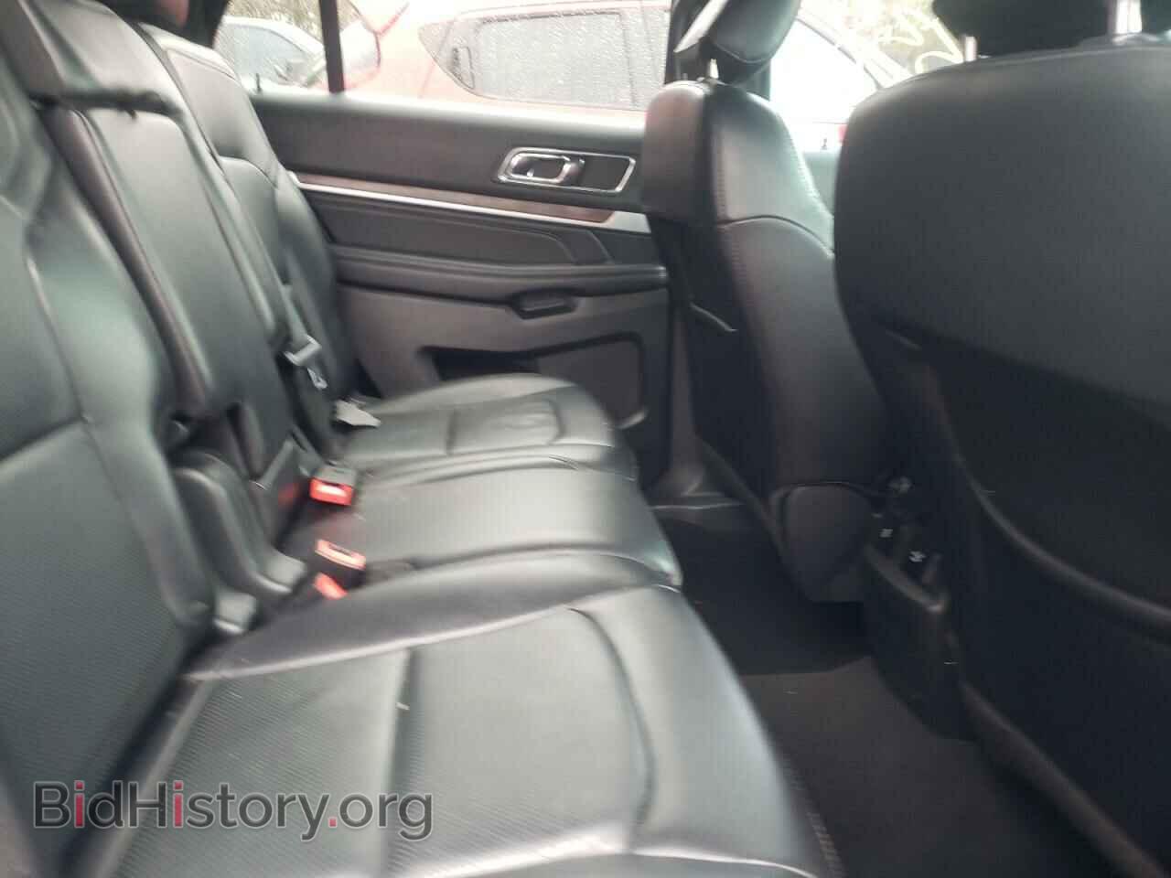 2019 FORD EXPLORER - VIN: 1FM5K7F80KGB16942 - Фото 6