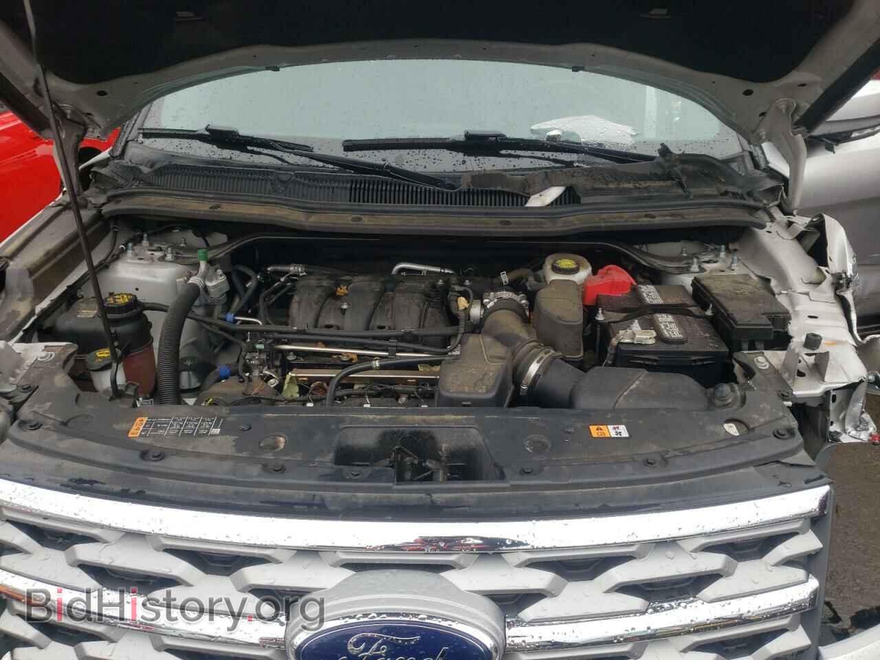 2019 FORD EXPLORER - VIN: 1FM5K7F80KGB16942 - Фото 7