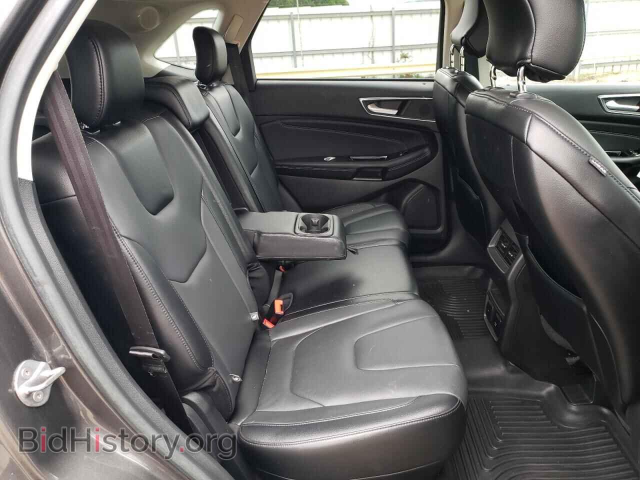 2017 FORD EDGE - VIN: 2FMPK3K96HBC24711 - Photo 11