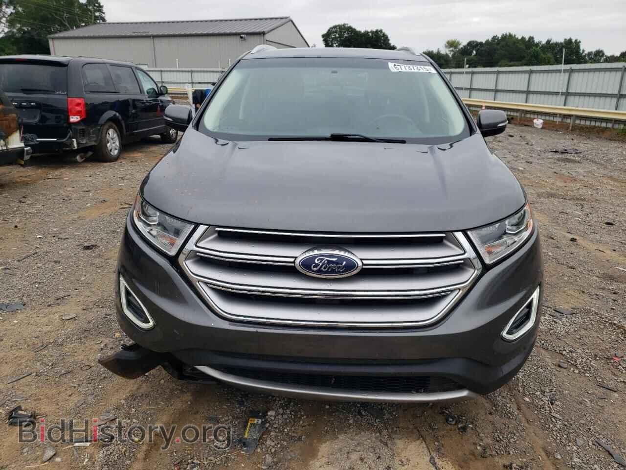 2017 FORD EDGE - VIN: 2FMPK3K96HBC24711 - Photo 5