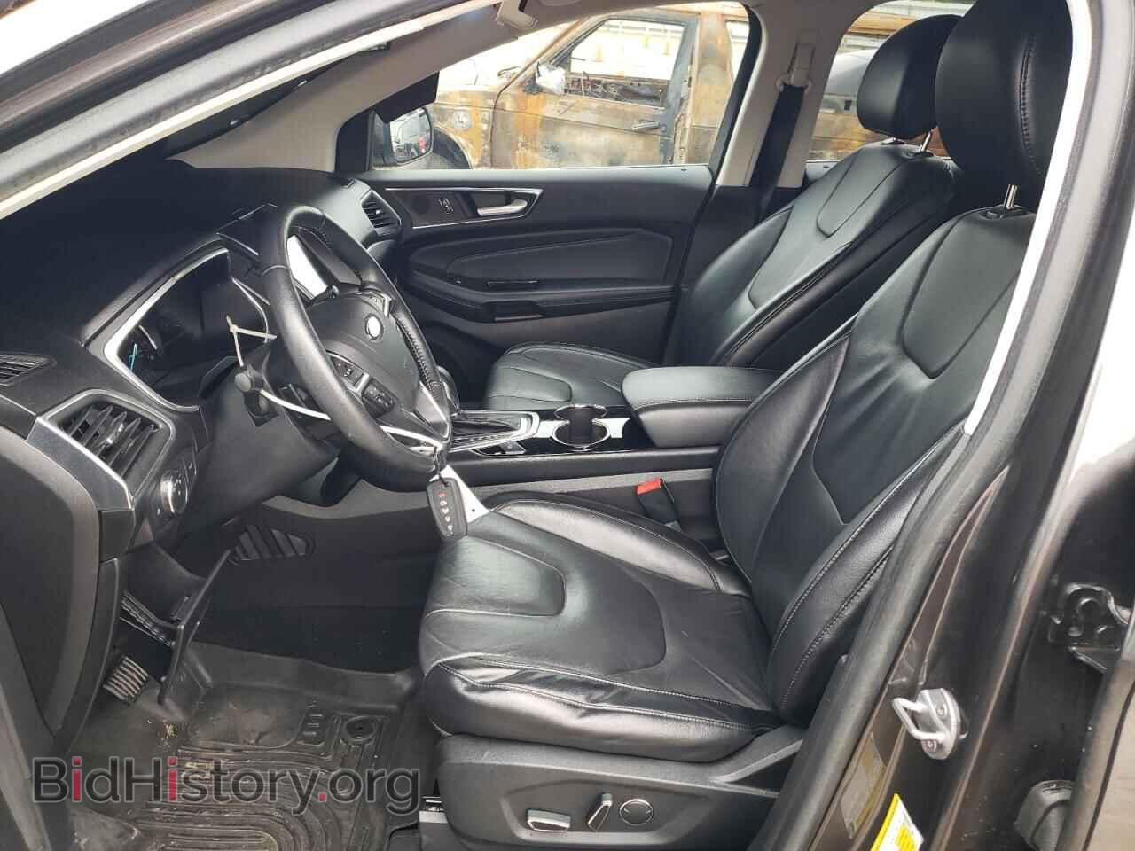 2017 FORD EDGE - VIN: 2FMPK3K96HBC24711 - Photo 7