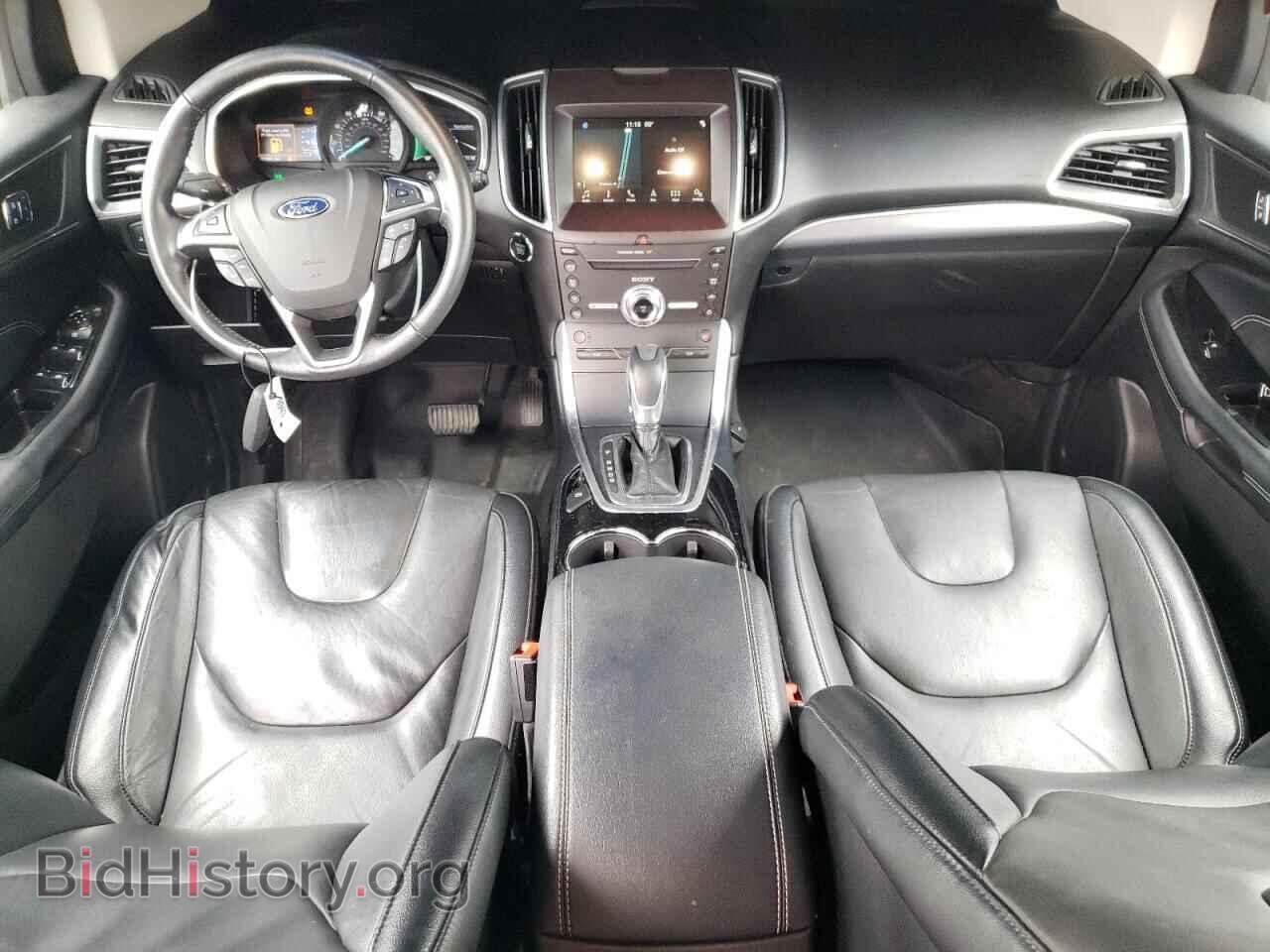 2017 FORD EDGE - VIN: 2FMPK3K96HBC24711 - Photo 8
