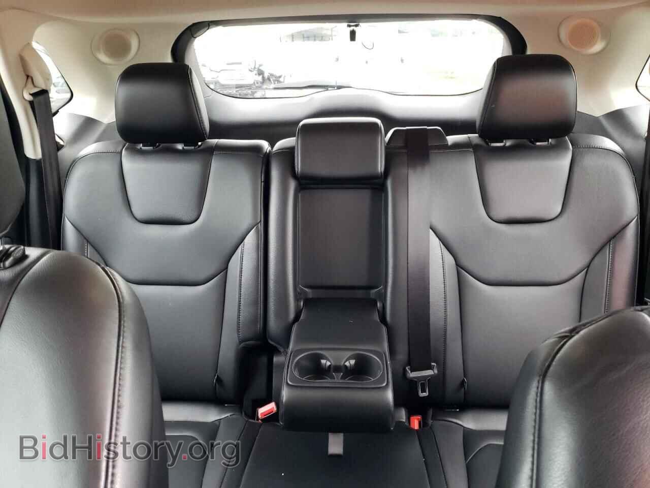 2017 FORD EDGE - VIN: 2FMPK3K96HBC24711 - Photo 10
