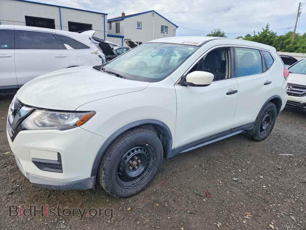 Photo KNMAT2MV3HP551751 - NISSAN ROGUE 2017