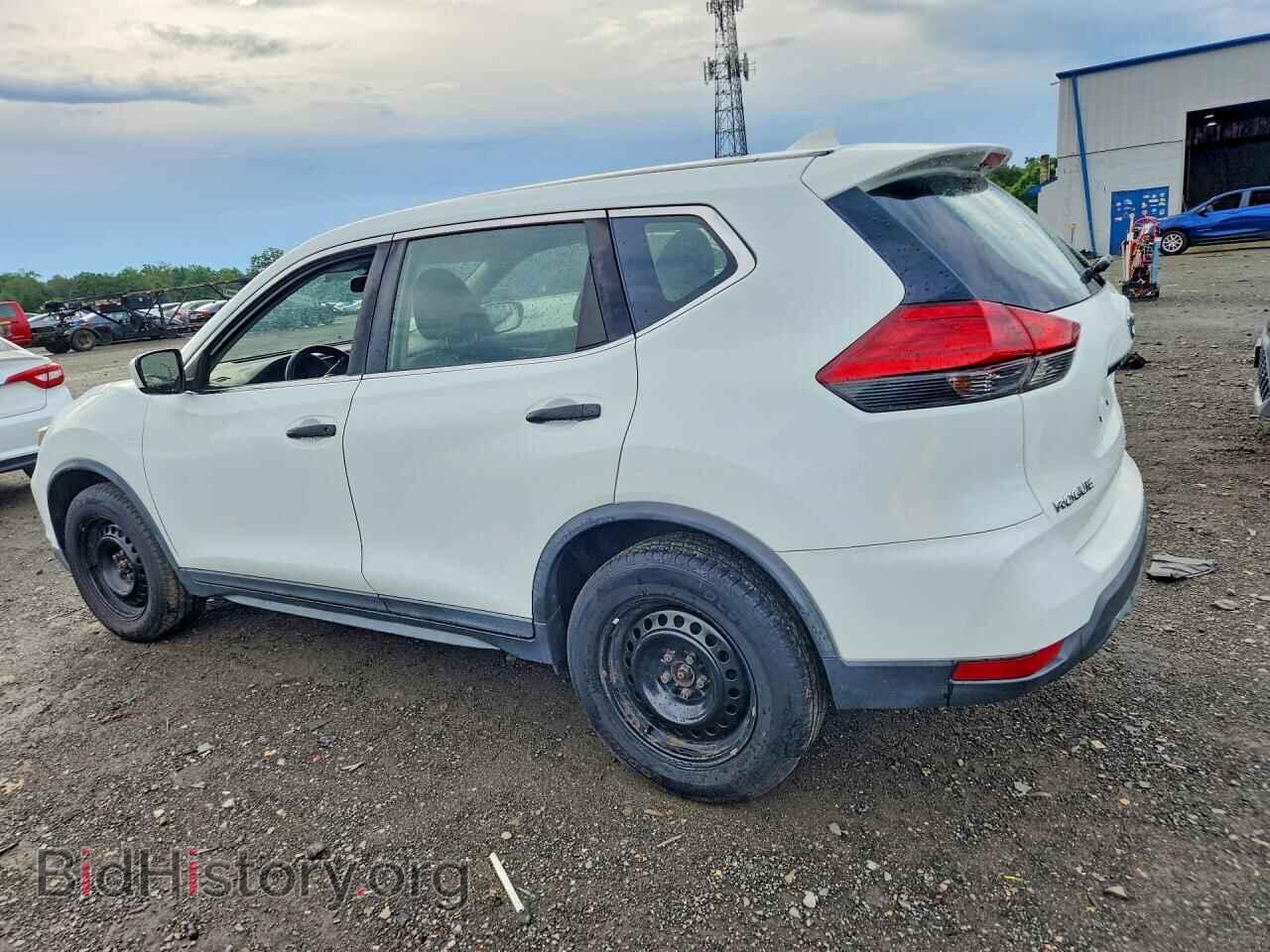 2017 NISSAN ROGUE - VIN: KNMAT2MV3HP551751 - Фото 2