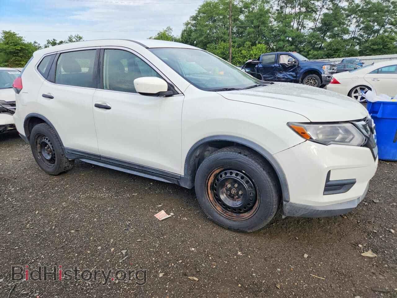 2017 NISSAN ROGUE - VIN: KNMAT2MV3HP551751 - Фото 4