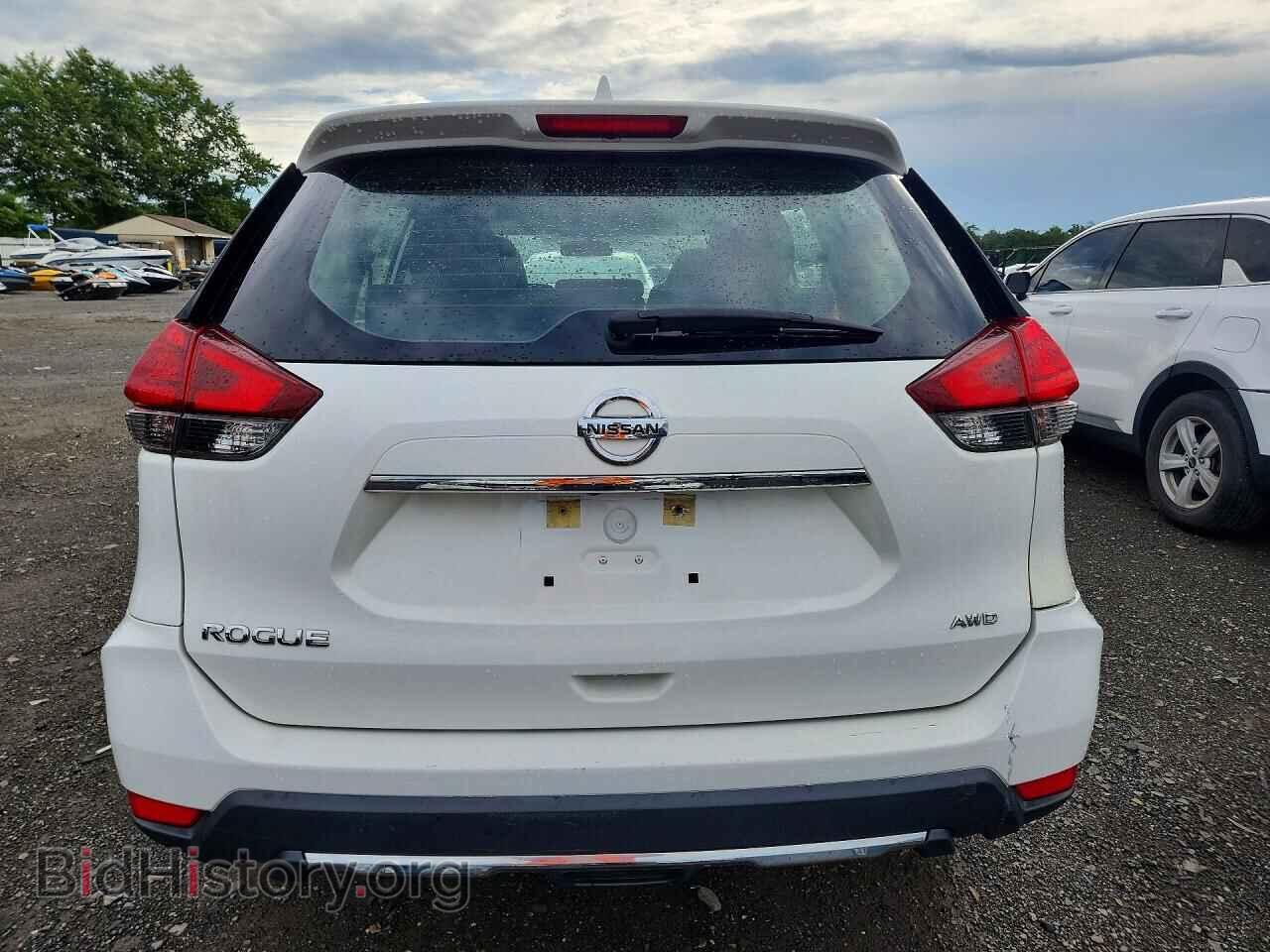 2017 NISSAN ROGUE - VIN: KNMAT2MV3HP551751 - Фото 6