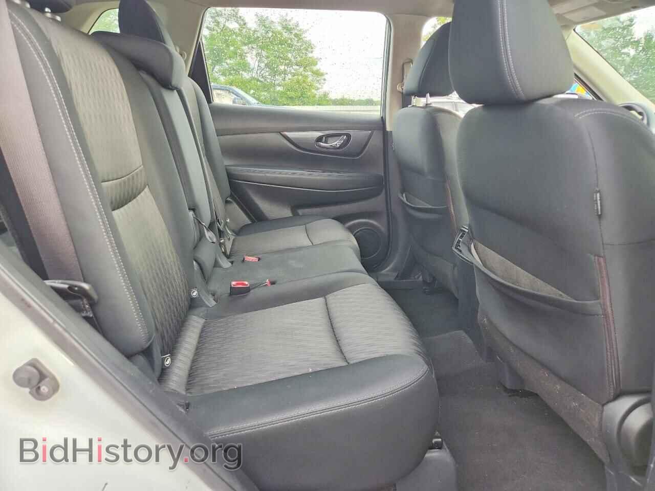 2017 NISSAN ROGUE - VIN: KNMAT2MV3HP551751 - Фото 10