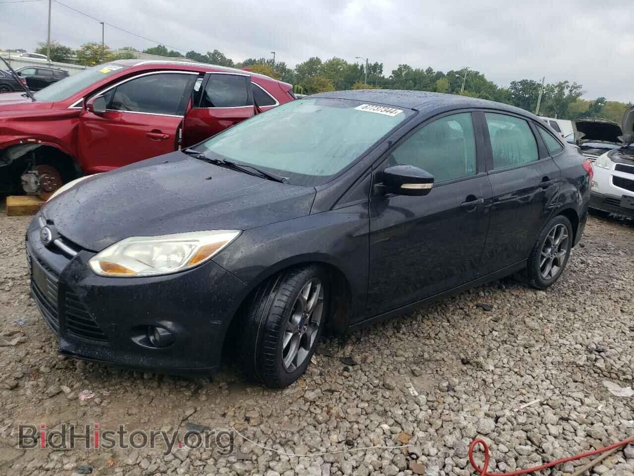 Photo 1FADP3F22DL320468 - FORD FOCUS 2013