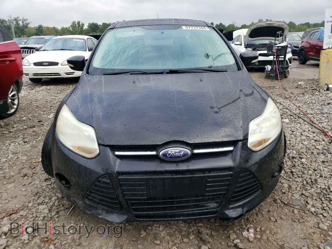 2013 FORD FOCUS - VIN: 1FADP3F22DL320468 - Photo 5