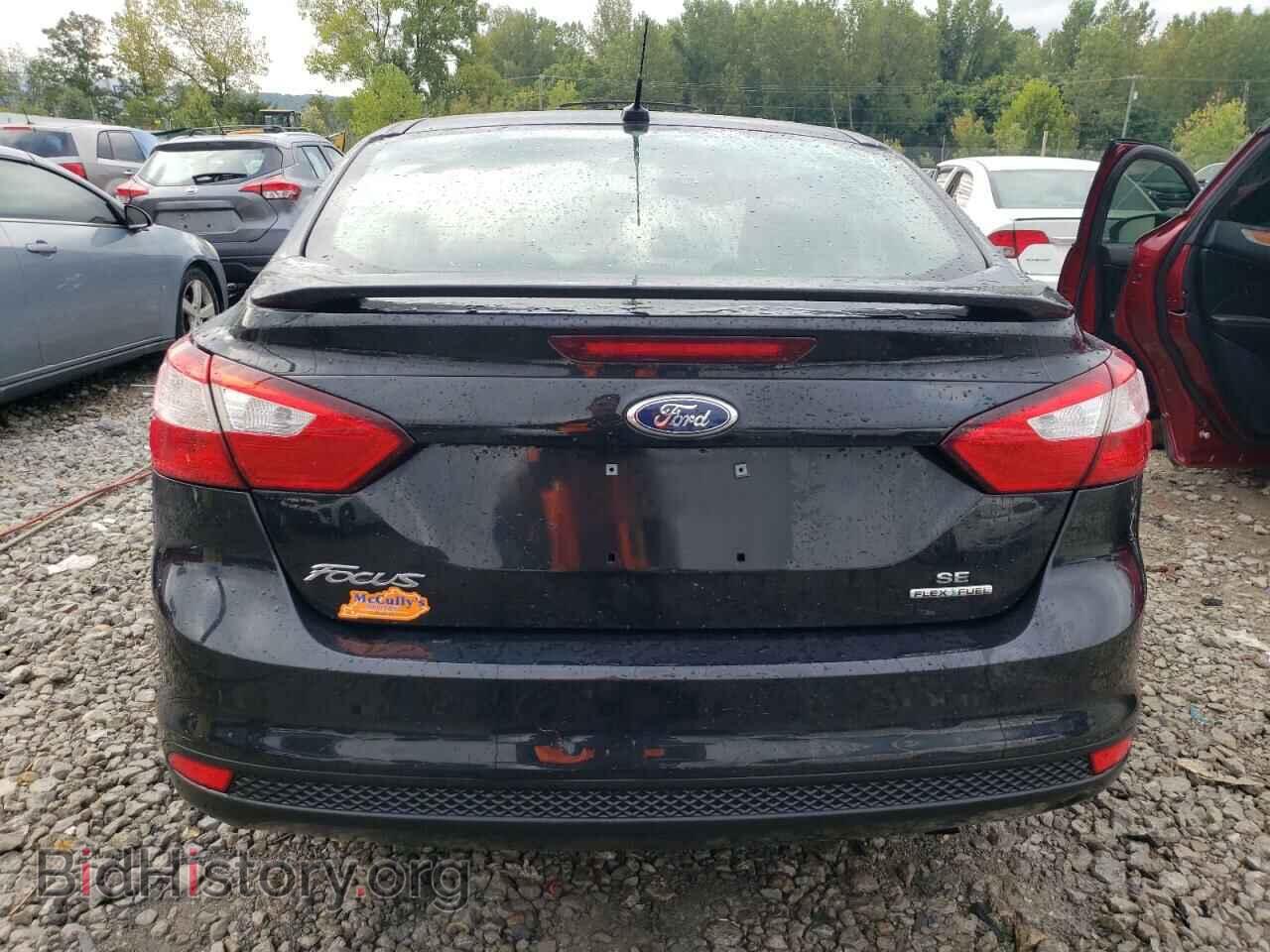 2013 FORD FOCUS - VIN: 1FADP3F22DL320468 - Photo 6