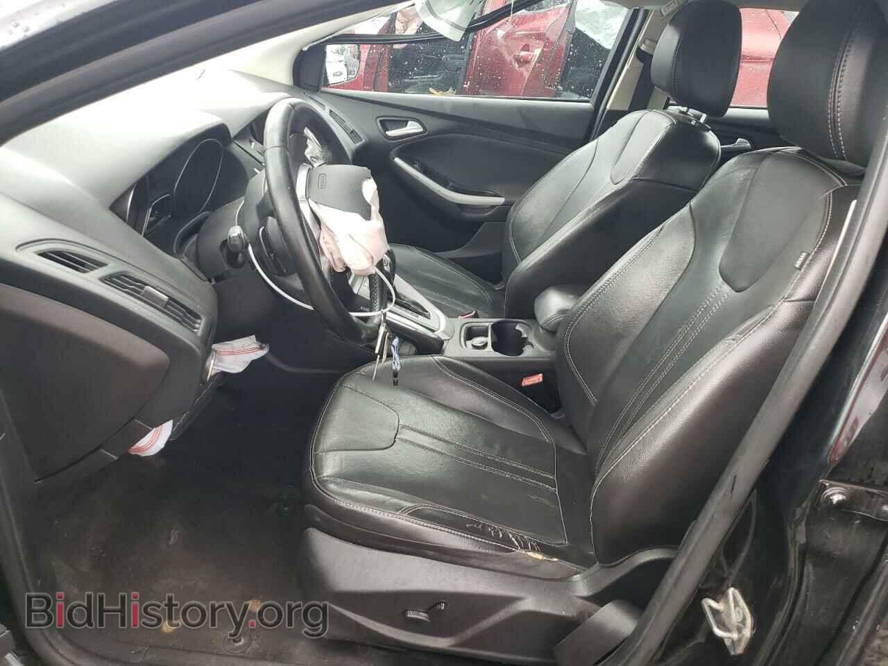 2013 FORD FOCUS - VIN: 1FADP3F22DL320468 - Photo 7