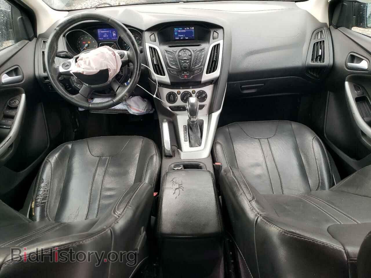 2013 FORD FOCUS - VIN: 1FADP3F22DL320468 - Photo 8