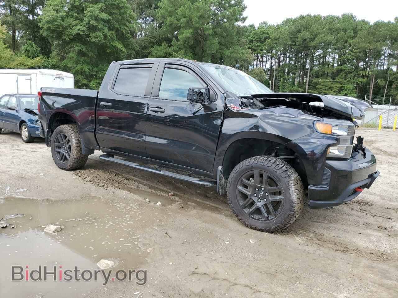2021 CHEVROLET ALL Models - VIN: 1GCPYCEF6MZ300021 - Фото 4