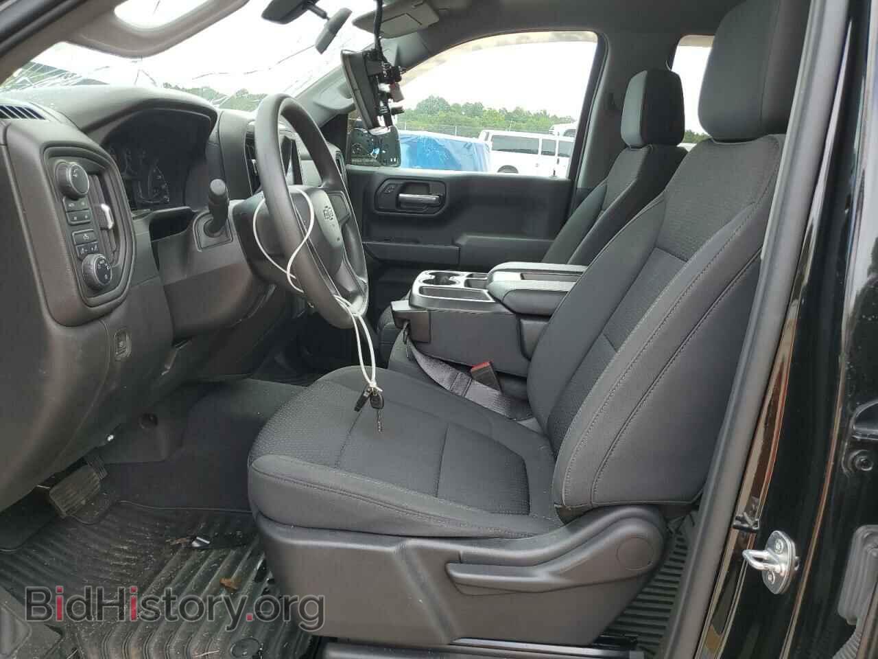 2021 CHEVROLET ALL Models - VIN: 1GCPYCEF6MZ300021 - Фото 7