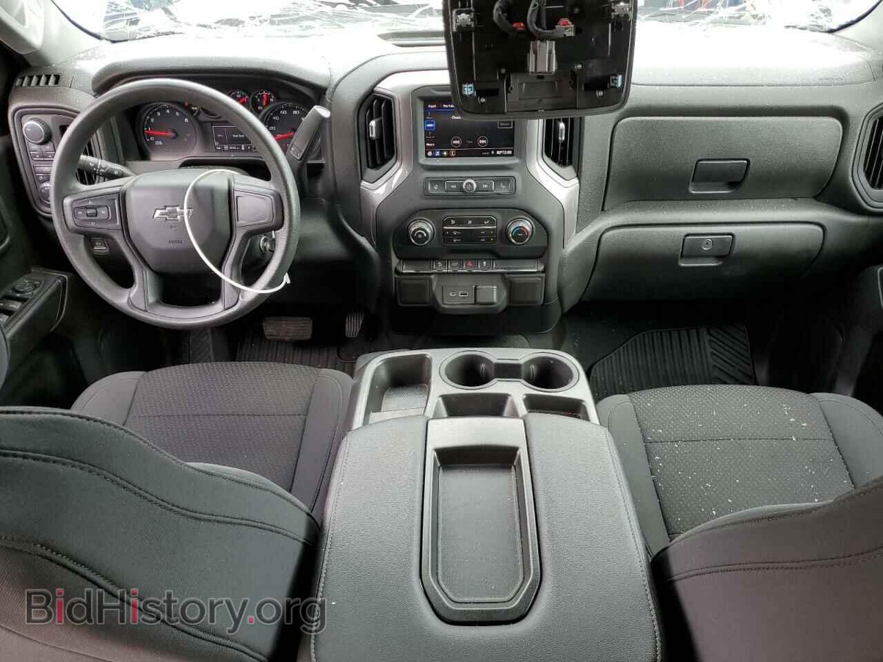 2021 CHEVROLET ALL Models - VIN: 1GCPYCEF6MZ300021 - Фото 8