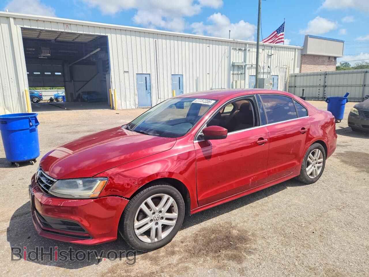 Photo 3VW2B7AJ1HM247410 - VOLKSWAGEN JETTA 2017