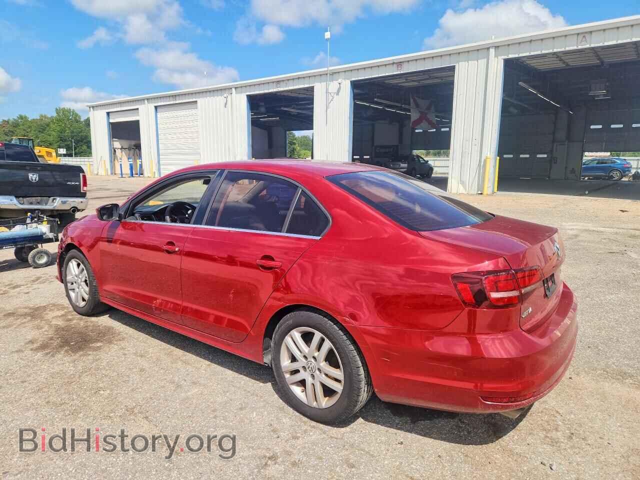 2017 VOLKSWAGEN JETTA - VIN: 3VW2B7AJ1HM247410 - Photo 2