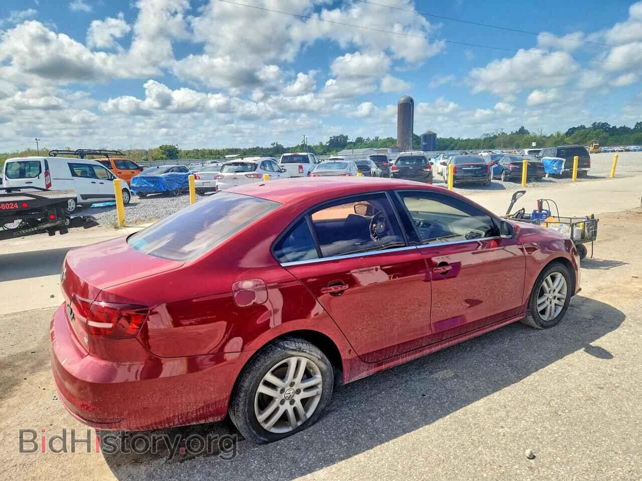 2017 VOLKSWAGEN JETTA - VIN: 3VW2B7AJ1HM247410 - Photo 3